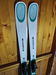 LYŽE KASTLE TX 87 UP 182CM